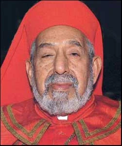 Foto de Stéphanos II (Andraos) GHATTAS