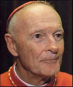 Theodore Edgar McCARRICK