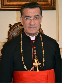 Foto de Béchara Boutros RAÏ