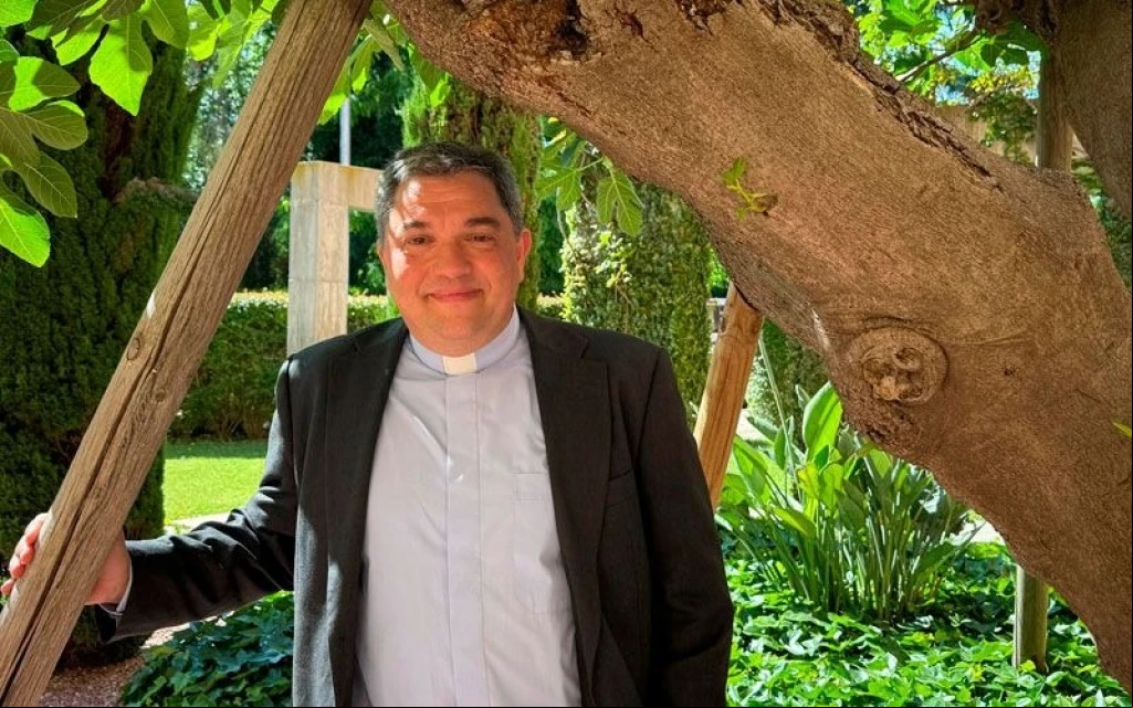 El P. Daniel Palau ha sido nombrado Obispo de Lérida por León XIV el 21 de mayo de 2025.?w=200&h=150