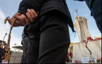 El Papa Francisco lleva desde el 14 de febrero ingresado en el hospital