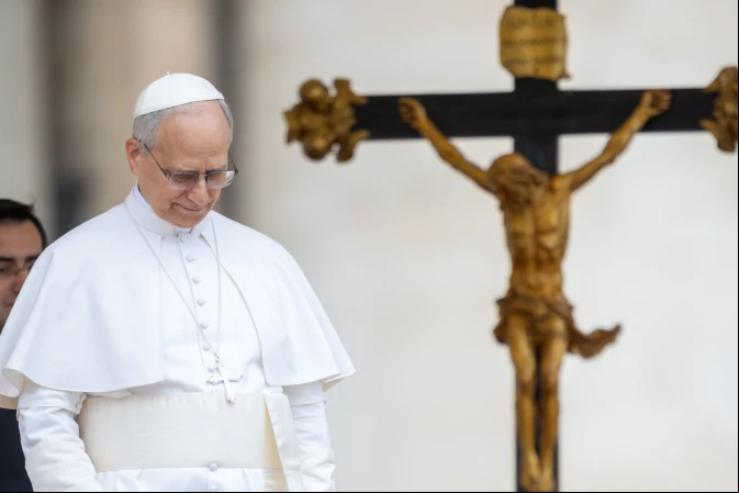 El Papa León XIV tomará posesión el domingo de la Basílica de San Juan de Letrán como obispo de Roma: