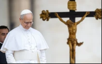 El Papa León XIV.