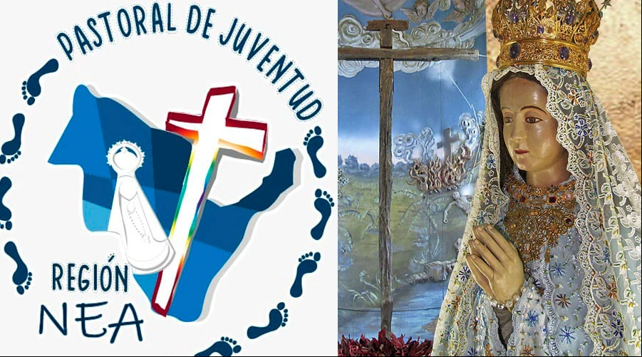 41u00b0 Peregrinaciu00f3n Juvenil del NEA - Imagen Nuestra Seu00f1ora de Itatu00ed. Cru00e9dito: Arzobispado de Corrientes.?w=200&h=150