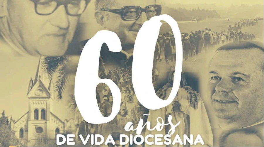 Imagen 60 aniversario Diu00f3cesis de Concordia, Argentina. Cru00e9dito: Diu00f3cesis de Concordia.?w=200&h=150