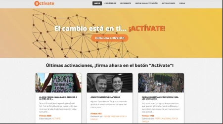 u201cActu00edvateu201d busca alentar participaciu00f3n ciudadana en defensa de la vida y familia en Mu00e9xico