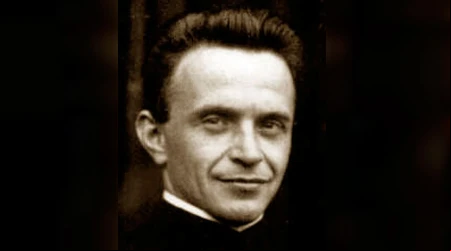 Avanza causa de sacerdote mu00e1rtir que muriu00f3 con una sonrisa