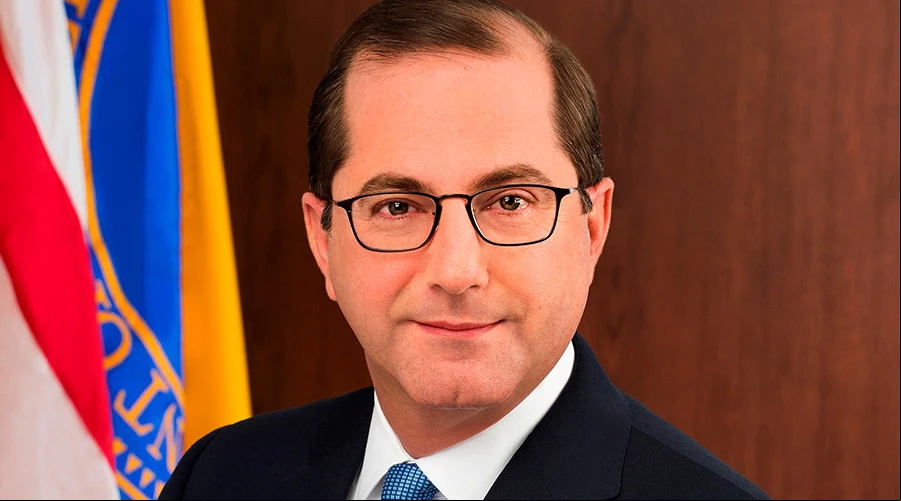 Alex Azar / Cru00e9dito: HHS?w=200&h=150