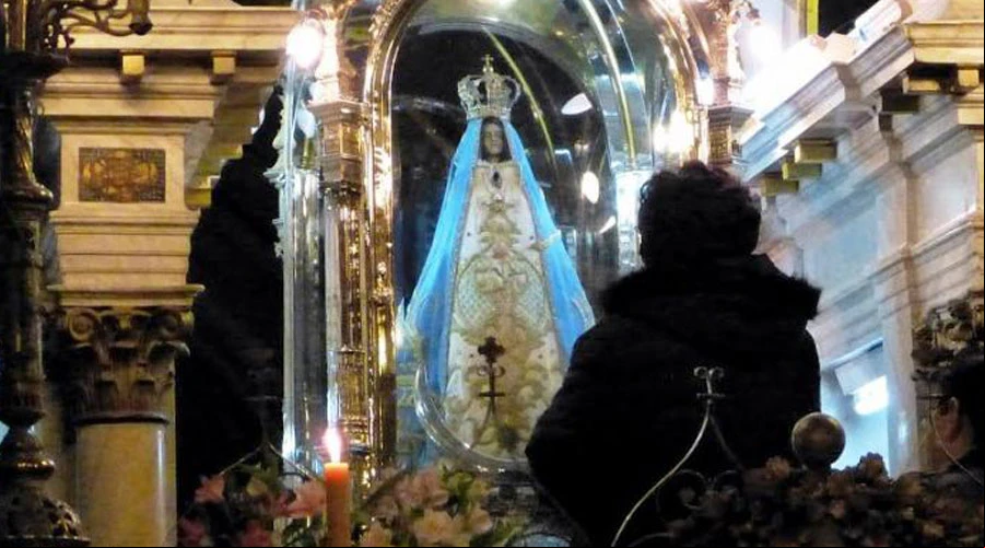 Nuestra Seu00f1ora Del Valle. Cru00e9dito: Au00f1o Mariano Nacional 2020.?w=200&h=150
