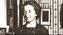 Armida Barelli. Cru00e9dito: Istituto secular de las misioneras de la Realeza de Cristo.