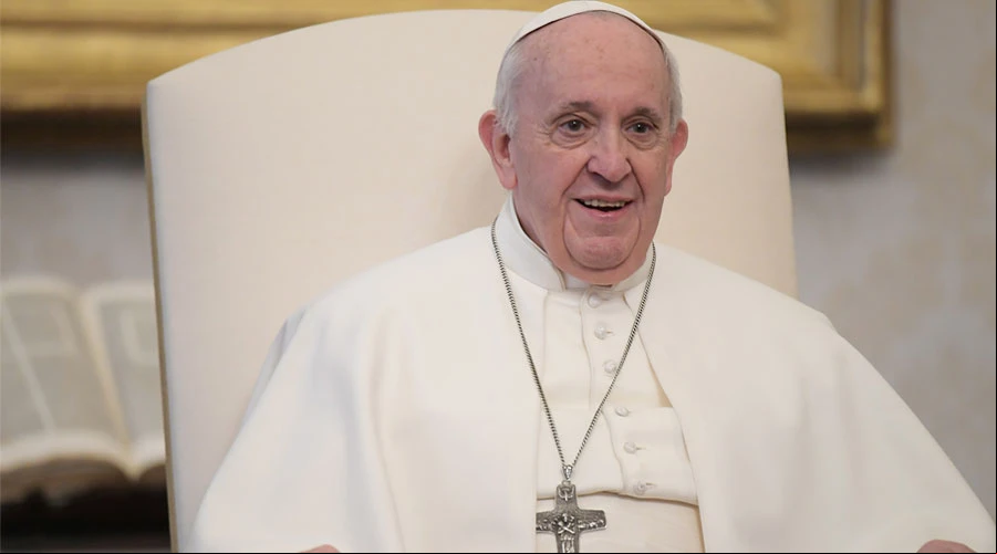 El Papa Francisco en una imagen de archivo. Foto: Vatican Media?w=200&h=150