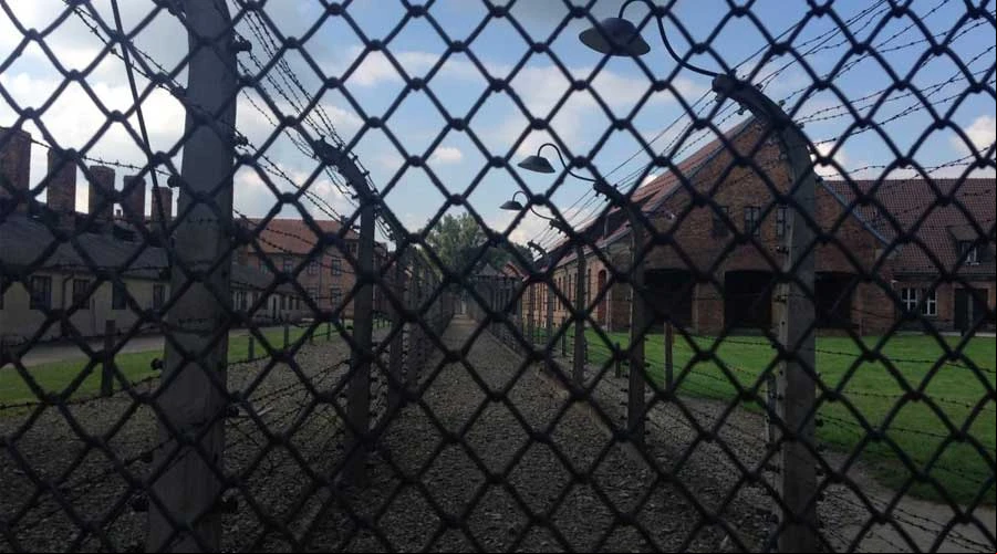 Campo de concentraciu00f3n de Auschwitz-Birkenau. Cru00e9dito: Consejo Europeo de Conferencias de Obispos.?w=200&h=150