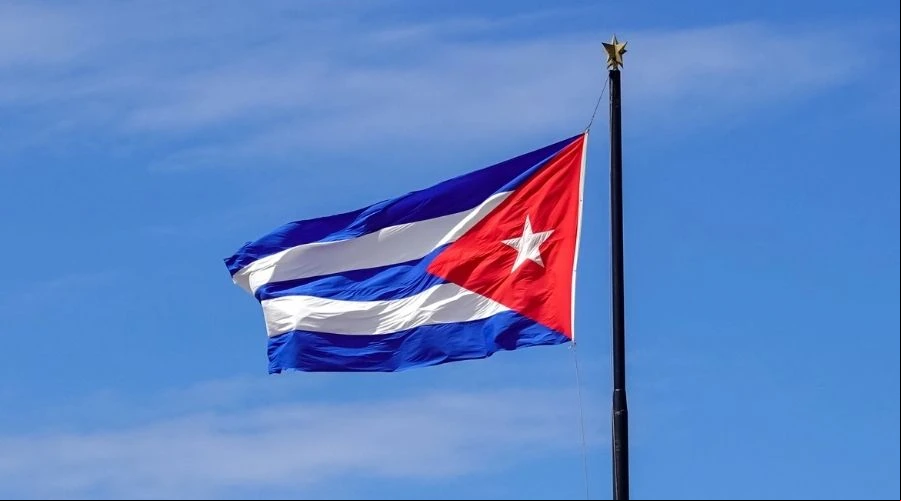 Imagen referencial / Bandera de Cuba. Cru00e9dito: Jeremy Zero / Unsplash.?w=200&h=150