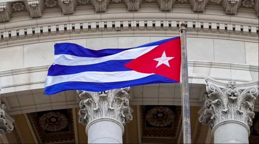 Imagen referencial / Bandera de Cuba. Cru00e9dito: Jeremy Zero / Unsplash.?w=200&h=150