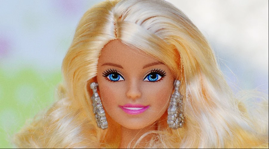Muu00f1eca Barbie. Cru00e9dito: PxHere?w=200&h=150