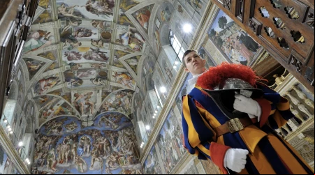 Los Museos Vaticanos cerraru00e1n por el coronavirus en Italia