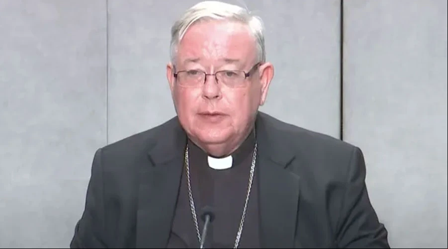 Cardenal Jean-Claude Hollerich. Cru00e9dito: Youtube Vatican News?w=200&h=150