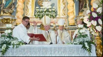 El Cardenal Cau00f1izares durante la Misa de inauguraciu00f3n del Au00f1o Santo en El Palmar (Espau00f1a) / Foto: Arquidiu00f3cesis de Valencia