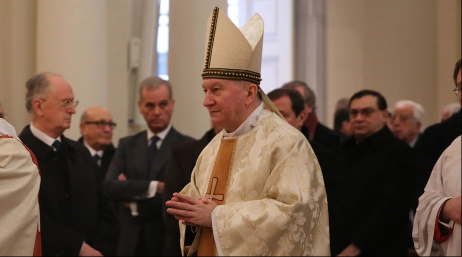 Cardenal Pietro Parolin. Cru00e9dito: Bohumil Petrik / ACI Prensa?w=200&h=150