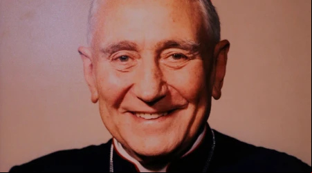 FOTOS: Inician en Roma nueva fase de causa de beatificaciu00f3n de Cardenal Eduardo Pironio