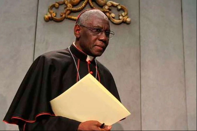 Cardenal Sarah: Nigerianos asesinados por el Estado Islámico son “mártires”