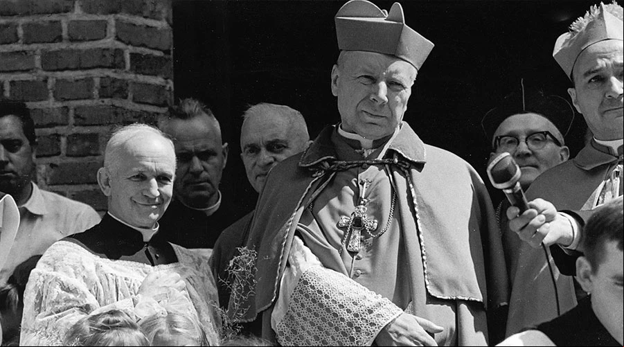 Cardenal Stefan Wyszynski. Cru00e9ditos: Institute of Primate Wyszynski?w=200&h=150