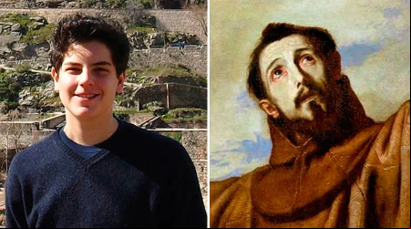 Carlo Acutis ya reposa en el Santuario del Despojo de San Francisco en Asu00eds [VIDEO]