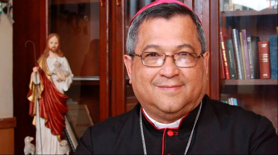 Mons. Cu00e1stor Oswaldo Azuaje. Cru00e9dito: CEV?w=200&h=150