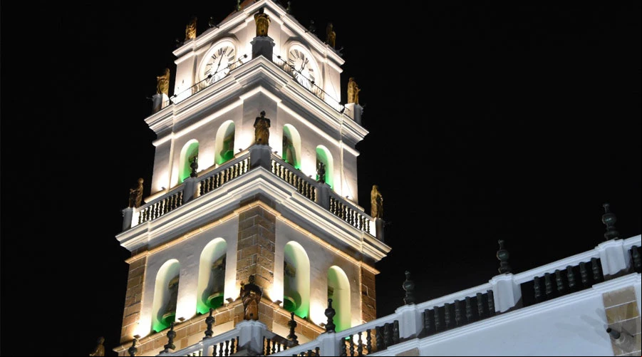 Catedral Metropolitana Nuestra Seu00f1ora de la Inmaculada Concepciu00f3n. Cru00e9dito: Arquidiu00f3cesis de Sucre.?w=200&h=150