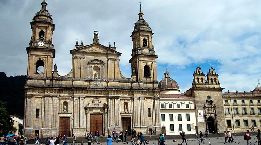 Catedral de Bogotu00e1. Cru00e9dito: Haakon S. Krohn (CC BY-SA 3.0)?w=200&h=150