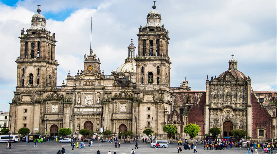 Catedral de Mu00e9xico. Foto Ted Mc Grath (CC-BY-NC-SA-2.0) Flickr?w=200&h=150