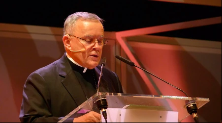 Mons. Chaput: Nunca aceptemos separar la fe de nuestra participaciu00f3n polu00edtica