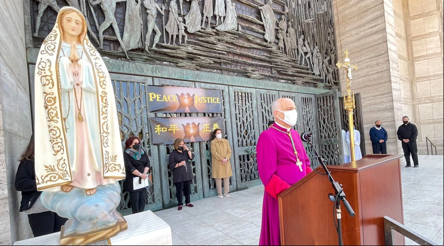 Mons. Salvatore Cordileone. Cru00e9dito: Dennis Callahan / Arquidiu00f3cesis de San Francisco?w=200&h=150