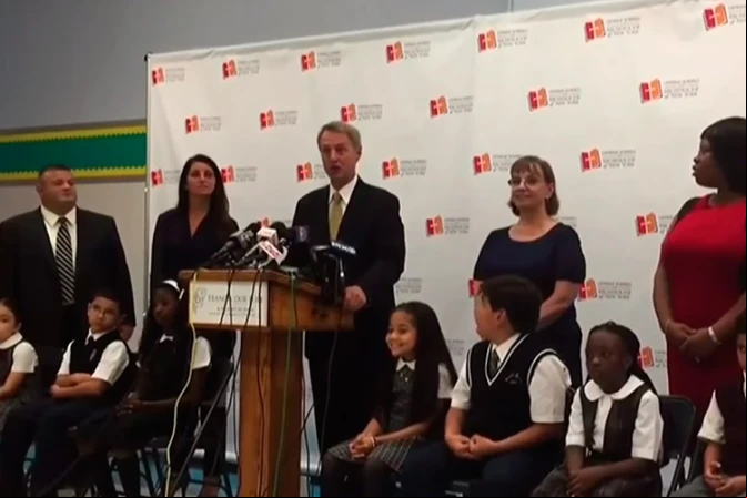 Estados Unidos: Niños hispanos cantarán al Papa Francisco durante su visita a Harlem