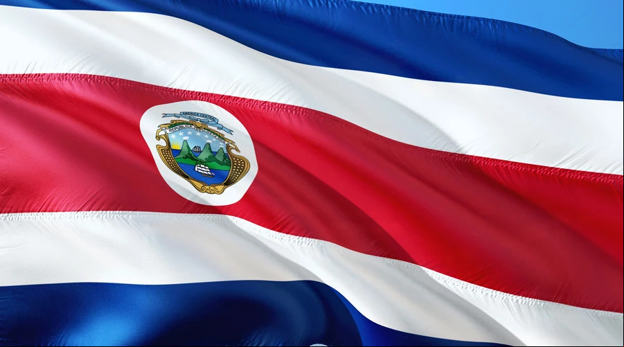 Bandera de Costa Rica. Cru00e9dito: Pixabay?w=200&h=150