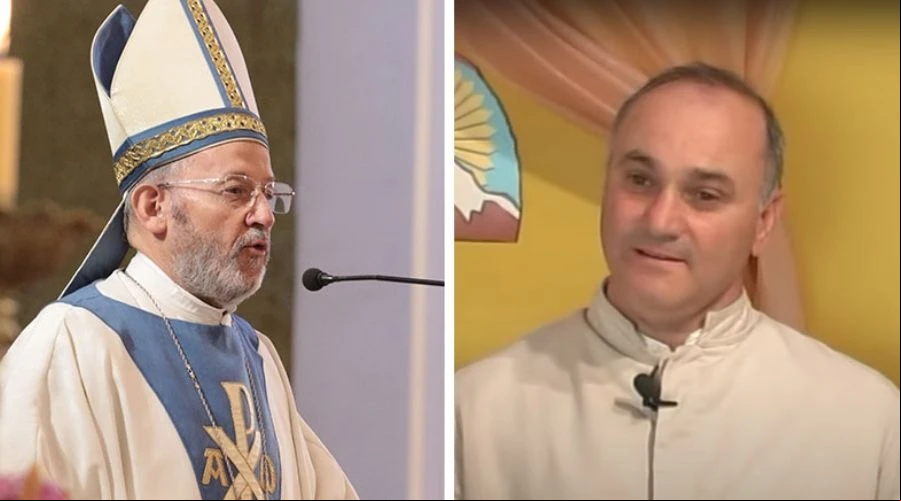 Mons. Eduardo Maru00eda Taussig. Cru00e9dito: Semanario diocesano De Buena Fe / P. Camilo Dib. Cru00e9dito:  Canal 21 San Rafael.?w=200&h=150