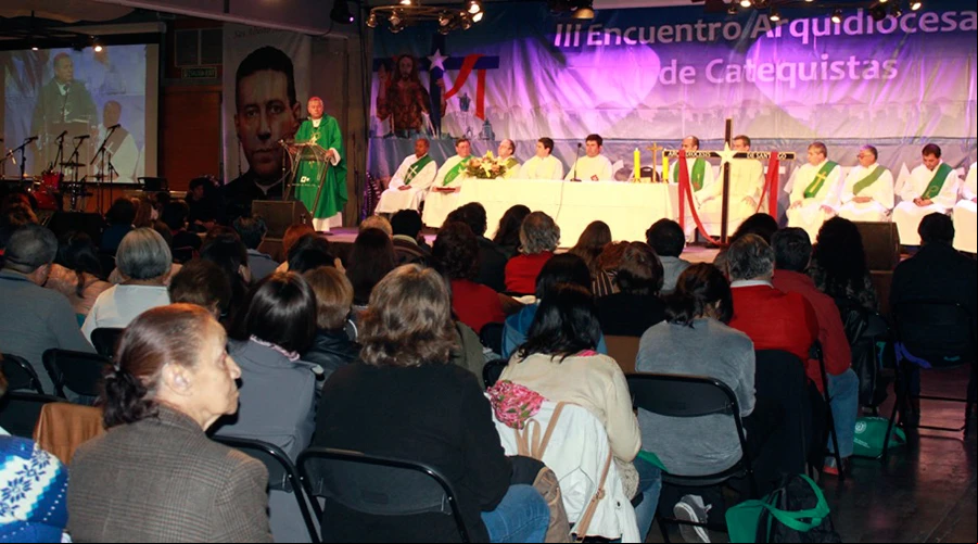 Encuentro de Catequistas en Chile / Foto: Jaime Herrera?w=200&h=150