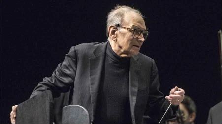 Fallece famoso compositor Ennio Morricone, autor de la banda sonora de u201cLa Misiu00f3nu201d