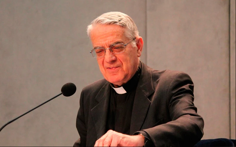 P. Federico Lombardi (Foto Marta Jimu00e9nez / ACI Prensa)?w=200&h=150