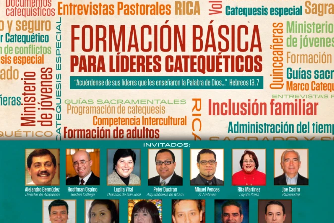 EE.UU: Continúa formación básica para líderes catequéticos en Houston