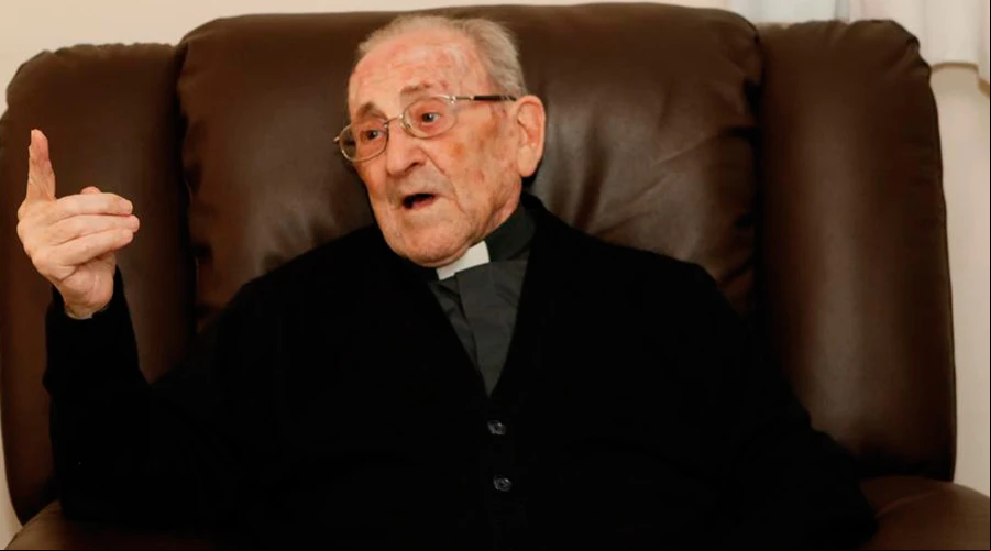 P. Francisco Acevedo. Foto: Sitio web de la Diu00f3cesis de Mu00e1laga.?w=200&h=150