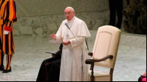 Papa Francisco / Foto: Bohumil Petrik (ACI Prensa)