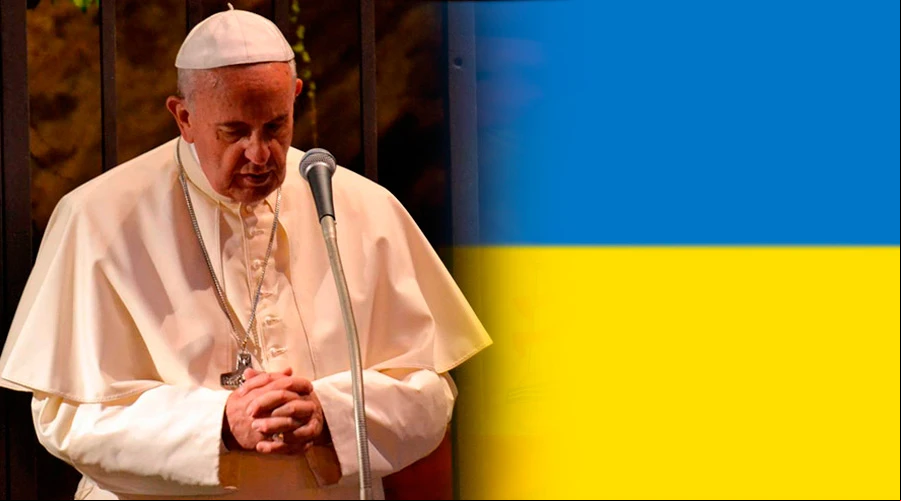 Papa Francisco / Foto: Daniel Ibu00e1u00f1ez (ACI Prensa)?w=200&h=150