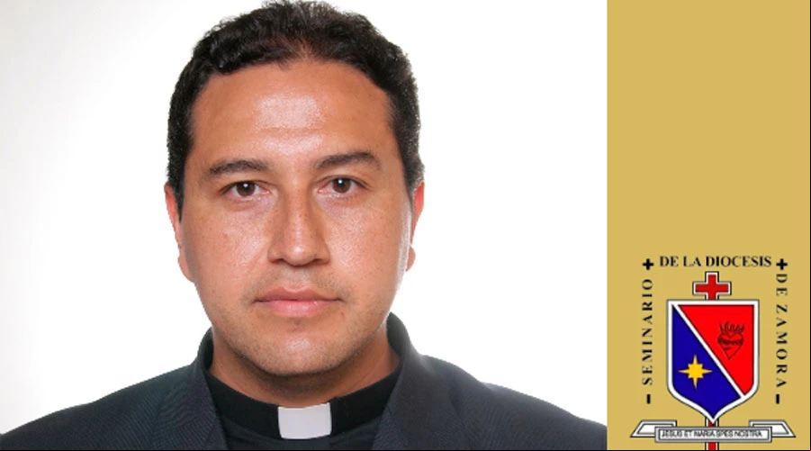 P. Francisco Figueroa Cervantes, Obispo Auxiliar electo de Zamora. Cru00e9dito: Seminario Diocesano de Zamora?w=200&h=150