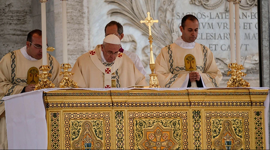 Papa Francisco. Foto: Daniel Ibau00f1ez / ACI Prensa.?w=200&h=150