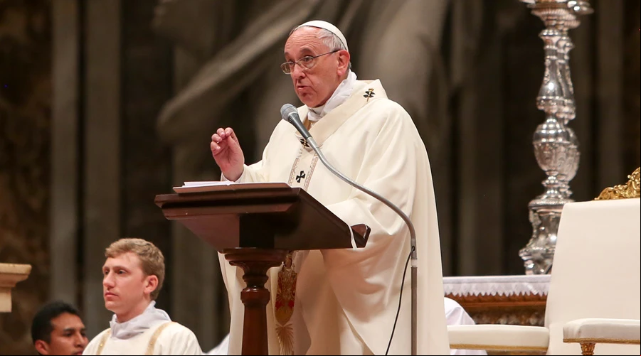 Papa Francisco / Foto: Daniel Ibu00e1u00f1ez (ACI Prensa)?w=200&h=150