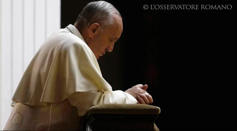Papa Francisco / Foto: L'Osservatore Romano?w=200&h=150