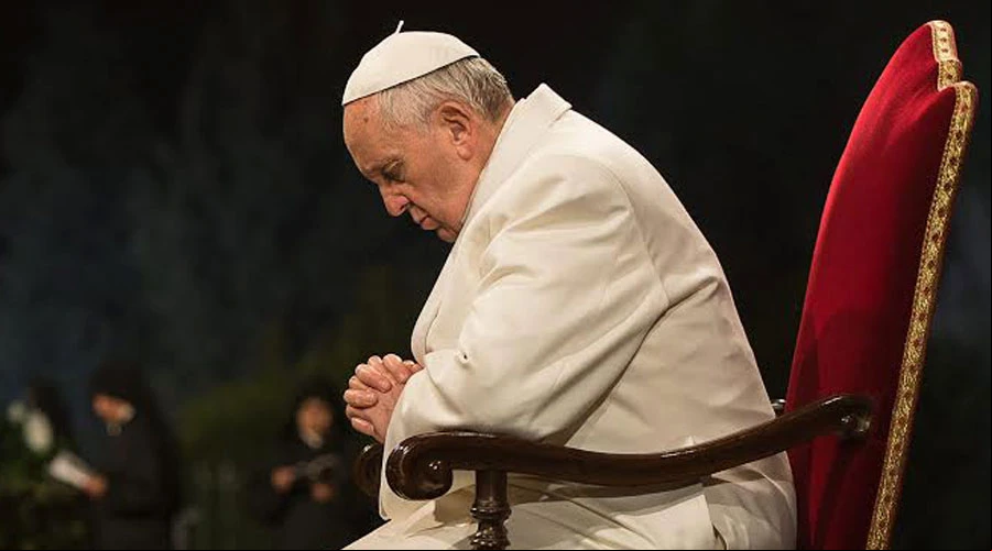 Imagen referencial / Papa Francisco. Cru00e9dito: Vatican Media.?w=200&h=150