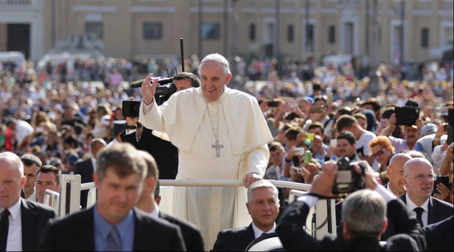 Papa Francisco (imagen referencial) / Foto: Daniel Ibu00e1u00f1ez (ACI Prensa)?w=200&h=150