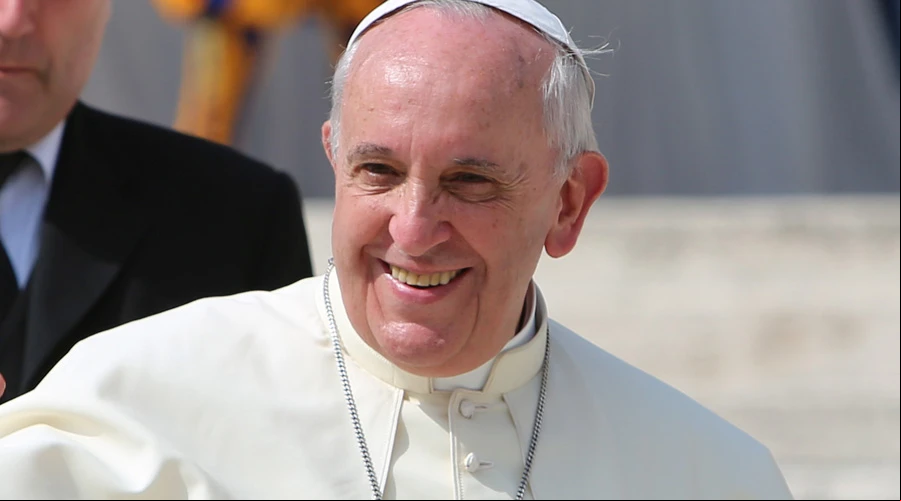 Papa Francisco. Foto: Joaquu00edn Peiro Pu00e9rez / ACI Prensa?w=200&h=150